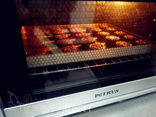 Dark Beauty Chocolate Mooncakes recipe