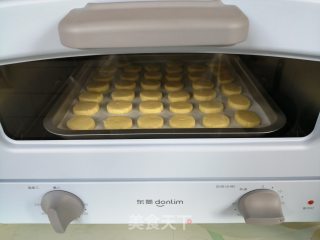 Butter Cookies recipe