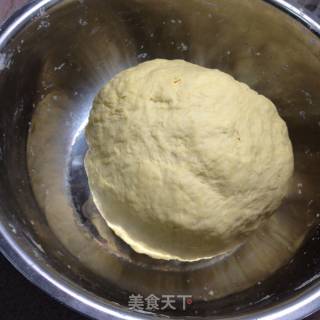 Sesame Steamed Bun recipe