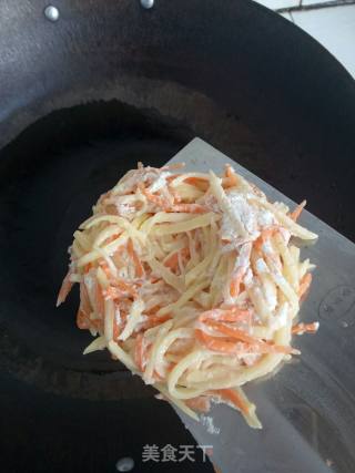 Carrot Potato Quiche recipe