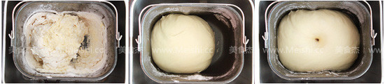 Cartoon Bun recipe