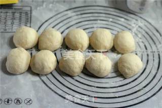 Coconut Roll Roll Bread recipe