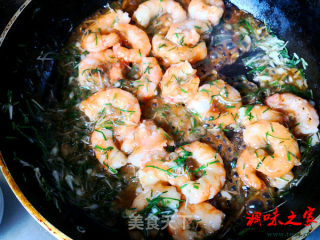 Garlic Sweet and Sour Shrimp recipe