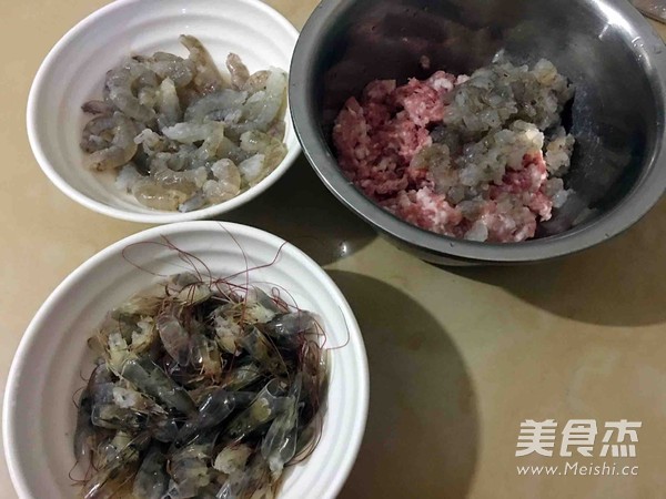 Hong Kong Style Shrimp Wanton Noodles recipe