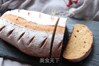 Whole Wheat Brown Sugar Soft European Buns recipe