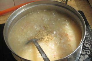 Old Chicken Porridge recipe