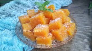 Mango Fudge recipe