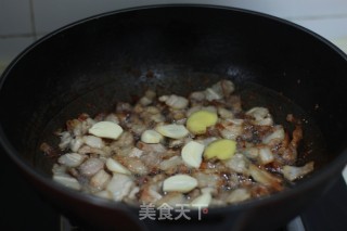 Stir-fried Cauliflower recipe