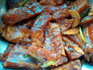 Steamed Pork Ribs recipe