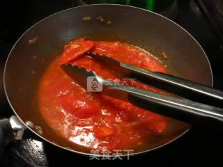 Homemade Tomato Sauce recipe