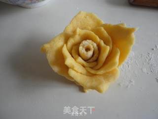 Bouquet of Roses recipe