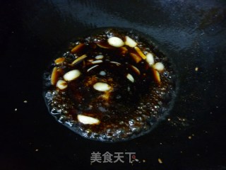 Sauteed Cuttlefish Flower recipe
