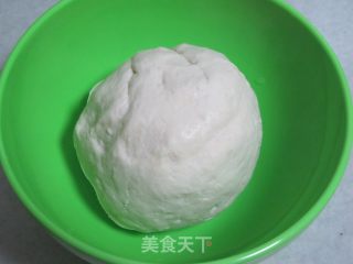 Shredded Radish Pie recipe
