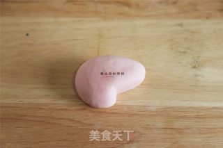 Piglet Peppa Mantou recipe