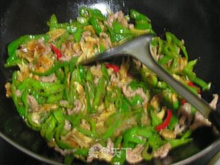 Spicy Pork Clam recipe