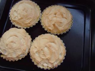 Egg White Lemon Pie recipe