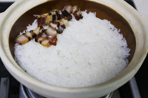 Claypot Rice recipe