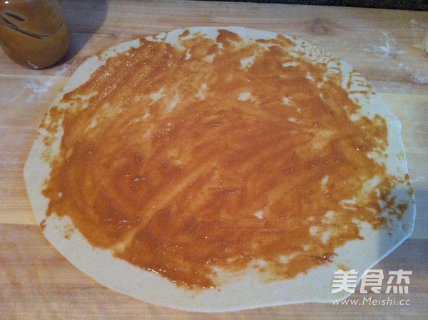 Peanut Butter Hanaki recipe
