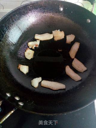 Deep-fried Fatty Cabbage recipe