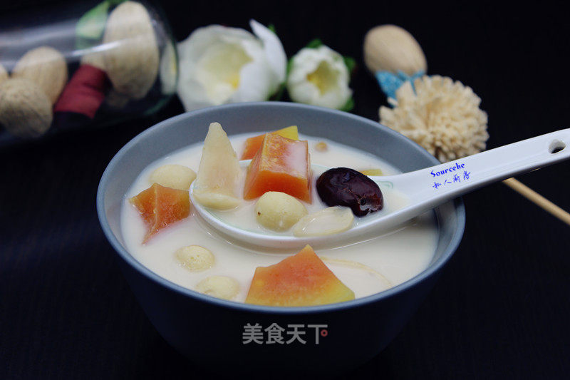 Papaya Soup recipe