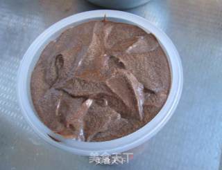 Chocolate Ice Cream recipe