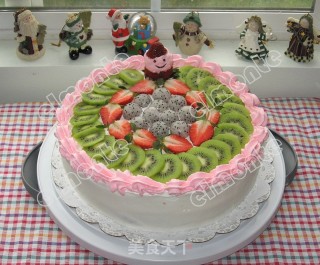 Cake for Christmas Party recipe