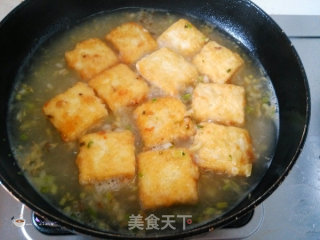 Tofu recipe