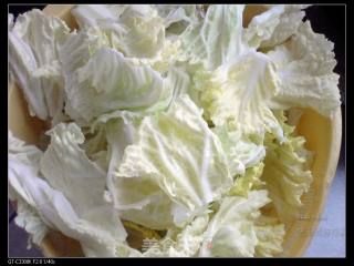 Vinegar Cabbage recipe
