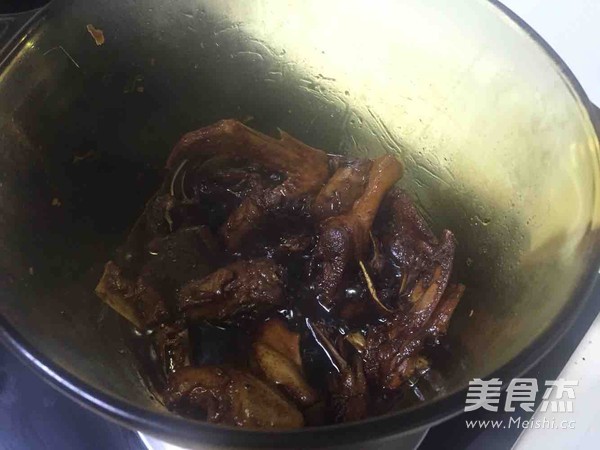 Braised Duck recipe