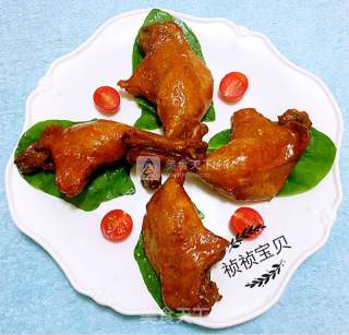 Cola Duck Leg recipe