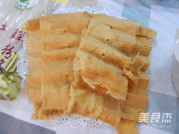 Fish Fillet Mandarin Duck Hot Pot recipe