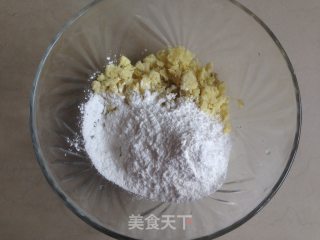 Sweet Potato Gnocchi recipe