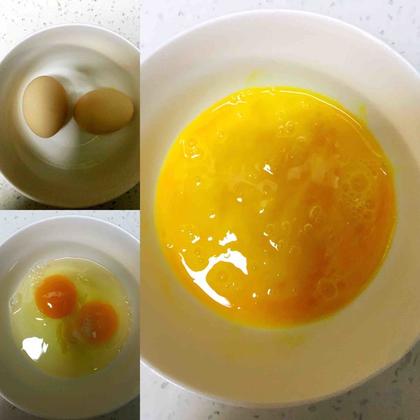 Simple Version of Egg Drop Soup recipe