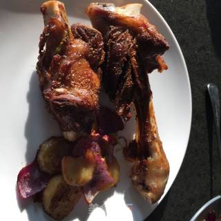Oven Lamb Chops recipe