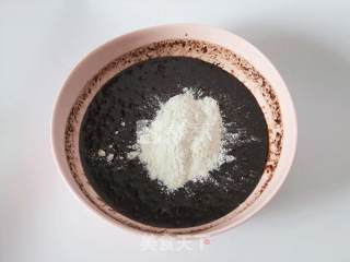 #aca烤明星大赛#romantic Brownie recipe