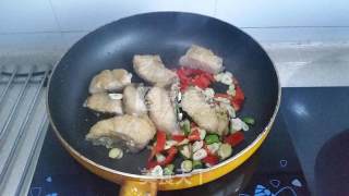 Braised Fish Pieces recipe