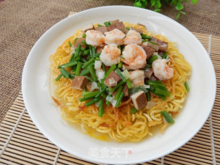 Shrimp on Both Sides Yellow recipe