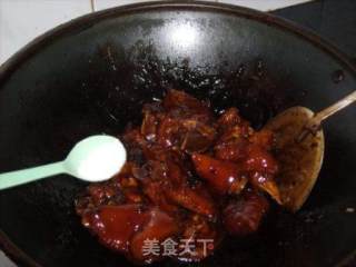 Braised Pork Feet recipe