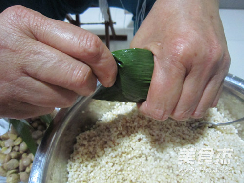 Pork Ribs and Chestnut Dumplings recipe