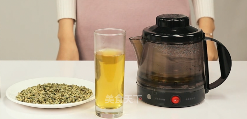 Slimming Lotus Leaf Tea recipe