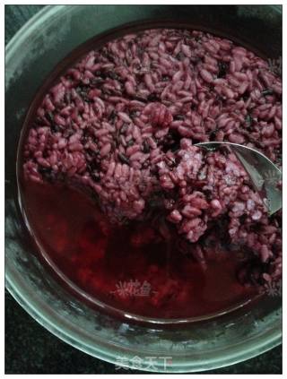 Lazy Version of Homemade Fermented Rice recipe