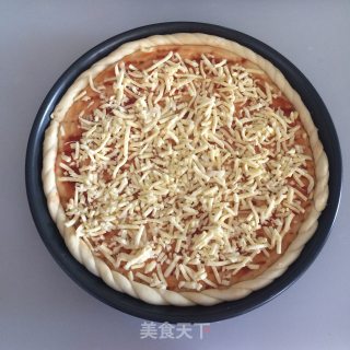 # Fourth Baking Contest and is Love to Eat Festival# Rainbow Pizza recipe