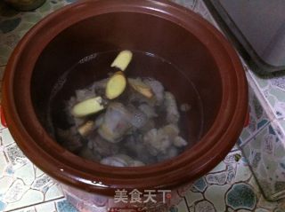 Red Date Chicken Soup recipe