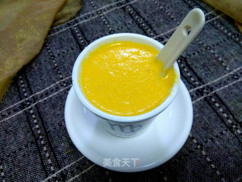 #花样美食#orange Milkshake recipe