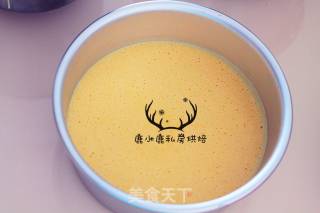 Deer Fawn-sakura Cheesecake recipe