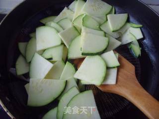 Spicy Stir-fried Japanese Gua recipe