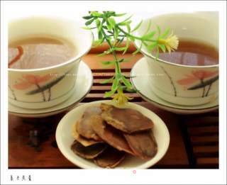 Brown Sugar Ginger Tea recipe