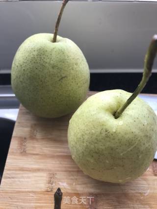 Autumn Pear Paste recipe