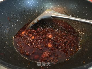 #trust of Beauty# Abalone Beef Sauce recipe