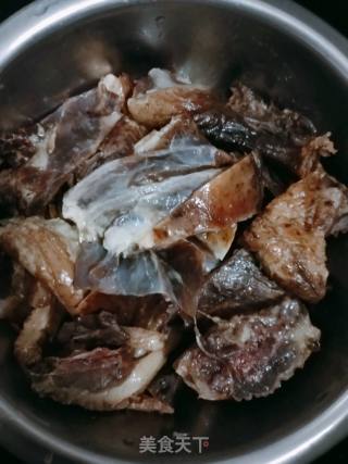 Steamed Cured Duck recipe